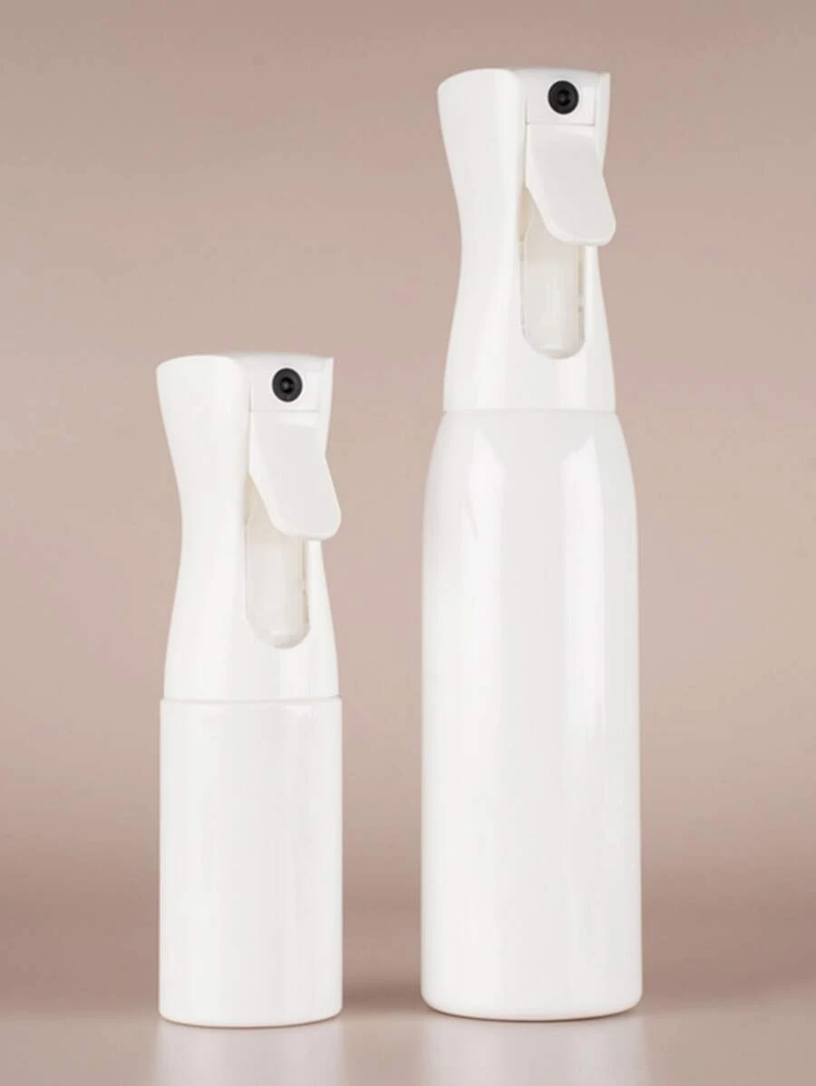 1入組PET噴霧瓶家用極簡白色噴霧瓶