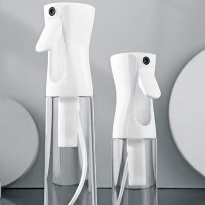 1入組透明高壓液體分配器旅行用PET噴水瓶