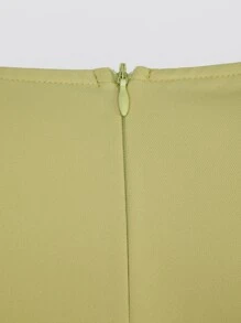 Hauture Tuta con maniche a sbuffo e gambe larghe per le vacanze estive