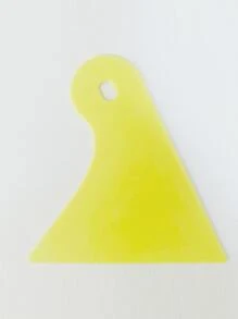 汽車薄膜刮刀 - 黃色 - 查看 1