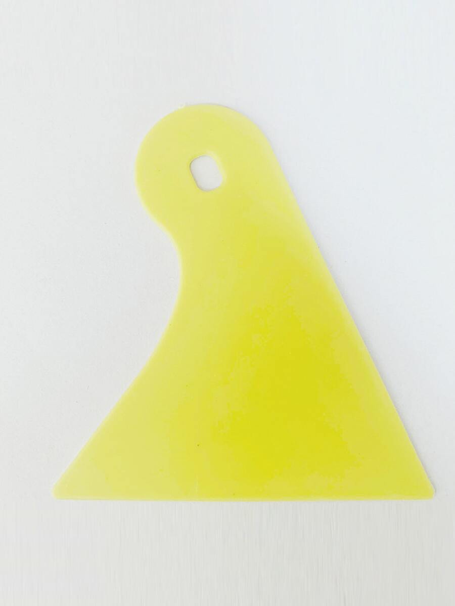 汽車薄膜刮刀 - 黃色 - 查看 1