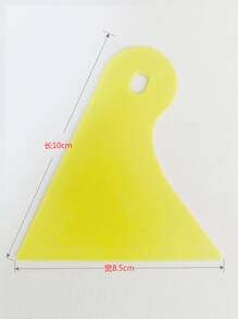 汽車薄膜刮刀 - 黃色 - 查看 2