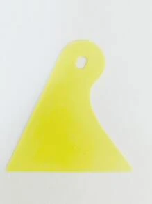 汽車薄膜刮刀 - 黃色 - 查看 3