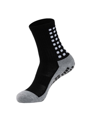 1雙男士日常生活用波點圖案圓點襪