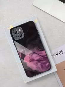 Funda de teléfono con patrón de smog, versión internacional, no la versión nacional - Multicolor - Ver 3
