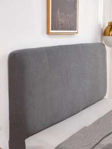 1入組家具灰塵極簡滌綸可水洗家具罩 - 灰色 - 查看 1