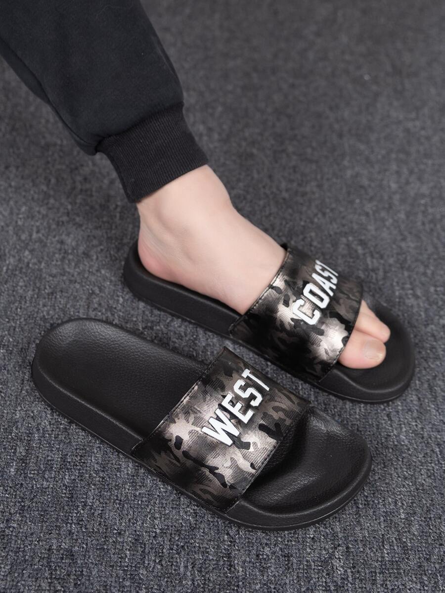 Dép xỏ ngón & dép nam - Đồng - Xem 1