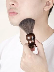 男士鬍鬚清潔刷