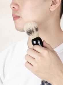 男士鬍鬚清潔刷