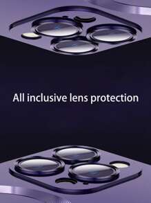 Hadaasi Ốp lưng điện thoại bảo vệ có kính lúp từ tính họa tiết sao cho iPhone 17e/17Pro/17ProMax/17Air/17/16Pro/16ProMax/16Plus/16/15Pro/15ProMax/15Plus/15/14Pro/14ProMax/14Plus/14/13Pro/13ProMax/13/12Pro/12ProMax/12/11ProMax/11/11Pro/XSMax/XR/XS/X - Màu tím - Xem 6