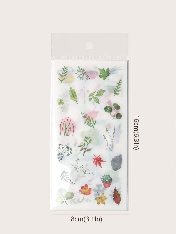 6sheets/pack Kawaii Washi Decorative Stickers Label Scrapbooking Cute Whale Flower Girls