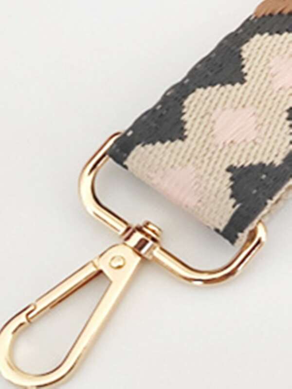 Wide 3.8Cm Women Shoulder Messenger Bags DIY Adjustable Strap Bag Part