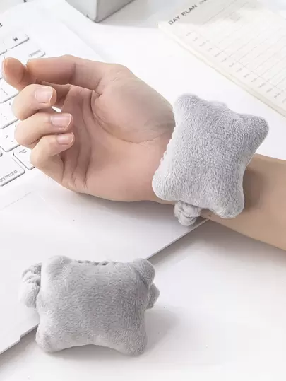 1入組素色手持腕帶