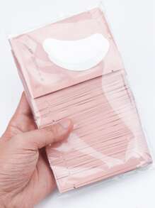 50 pares de parches para los ojos debajo de las almohadillas para los ojos para extensión de pestañas maquillaje parches para pestañas punta pegatinas almohadillas para extensión de pestañas maquillaje - Multicolor - Ver 4