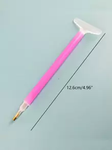 4pcs Diamond Painting Point Drill Pen, Double Head Diamond Painting Tool For DIY Diamond Painting
