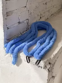 DAZY 2pcs Solid Hair Clip - Blue - View 7