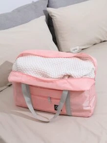 1入組便攜旅行收納袋 - 黑色 - 查看 4