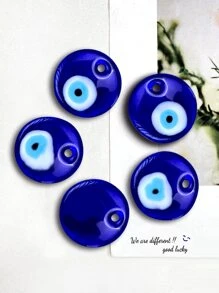 Vỏ điện thoại Evil Eye có mặt dây chuyền - Nhiều màu - Xem 6