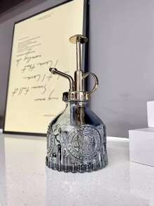 1入組透明玻璃噴壺老式花園用噴壺 - 查看 3