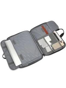 coolbell 極簡男士公事包雙把手適用於商業