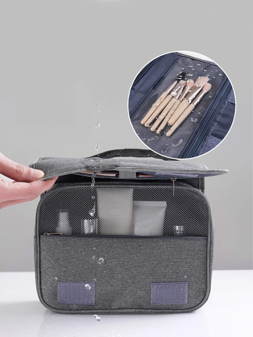 Minimalist Luggage Storage Bag for Travel Cruise Essential