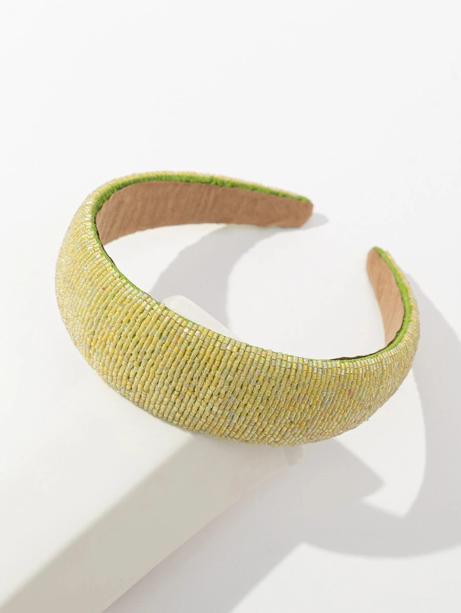 Diadema - Verde Oliva - Ver 1