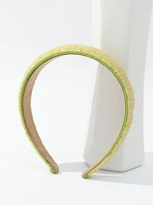 Diadema - Verde Oliva - Ver 2