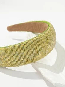 Diadema - Verde Oliva - Ver 3