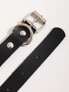 1pc Fashion Butterfly Charm PU Choker For Women For Party - Multicolor - View 4