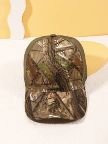 Gorra de camionero gráfica para hombre para uso diario, regalo de verano para amigo al estilo bohemio - Multicolor - Ver 2