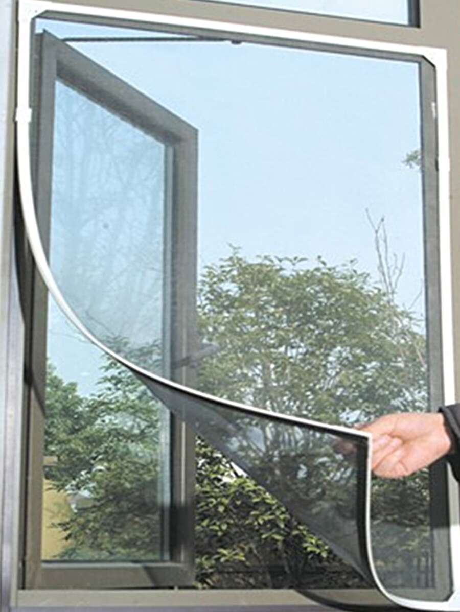 1pc Polyamide Window Screen, Minimalist Widow Screen Repair Sticker For ...