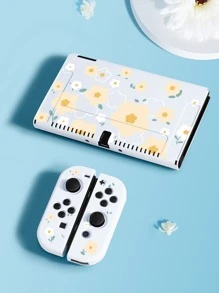 Vỏ silicon hoa văn tương thích với OLED - Nhiều màu - Xem 2