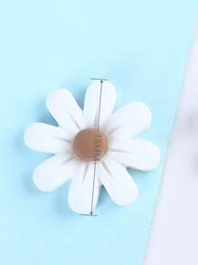 10 stks Faux Pearl Decor Bloem Ontwerp Schoen Decoratie, ABS Sierlijke Accessoires Voor Klompen Slides