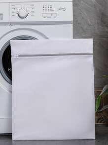 3 piezas Bolsa de lavandería liso - Multicolor - Ver 4