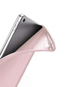 DANYCase Protective Case Compatible With IPad A16, Air 11/13, M3 2025, Mini 7, A17, Pro 2024, Air 11/13, M2 2024, Pro 11/13, M4 2024 (7th, 8th, 9th Gen, 10.2 Inch), Air 4, Air 5, Pro 11 Inch (2nd, 3rd, 4th Gen), Pro 12.9 Inch (4th, 5th, 6th Gen) - Pink - View 3