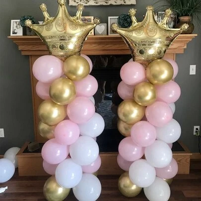 31pcs Decorative Balloon Set