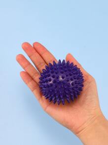 1pc Foot Massage Ball Massage Feet Hand And Foot Care Tools Massage Tools - Purple - View 3