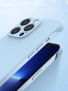 防指紋手機殼 - 藍色 - 查看 2