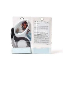 1pc Retractable Pet Leash For Dog And Cat For Outdoor - Multicolor - View 5