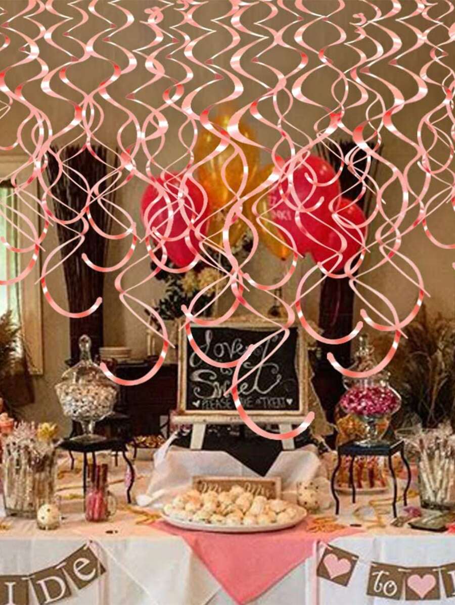 Decoración - Oro rosa - Ver 1