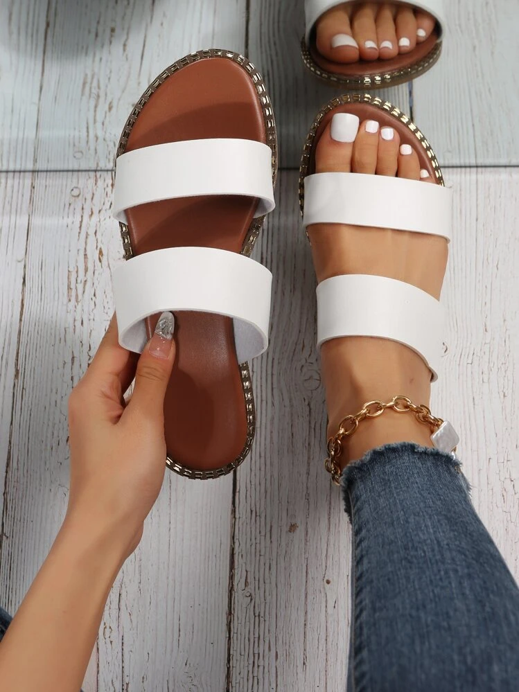 Flat sandals trend 219 deals