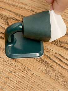 素色門塞 - 墨綠色 - 查看 3