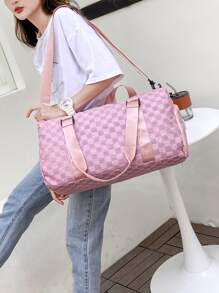 Travel Bag - Pink - View 1