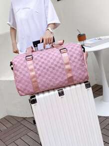 Travel Bag - Pink - View 2