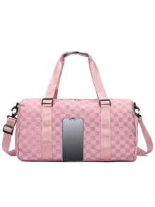 Travel Bag - Pink - View 3