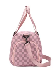 Travel Bag - Pink - View 4