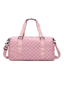Travel Bag - Pink - View 7