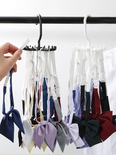 1 pieza percha de pañuelo