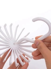 1 pieza percha de pañuelo - Multicolor - Ver 4