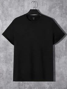 Manfinity VCAY Uomo Pantaloncini e Maglietta con grafica lettera